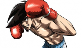 拳击动漫,青春激战，荣耀之路